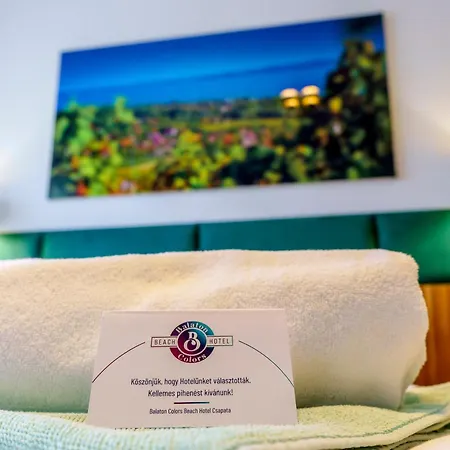 Hotel Balaton Colors 3*