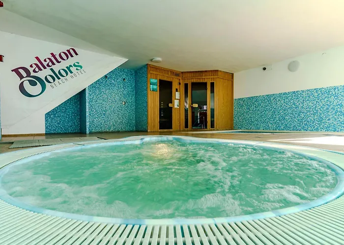 Hotel Balaton Colors 3*